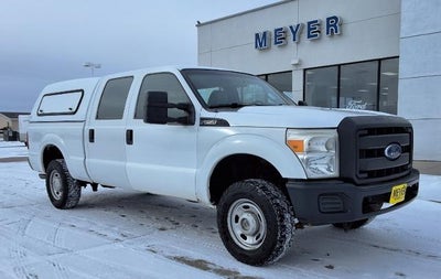 2013 Ford Super Duty F-250 SRW XL