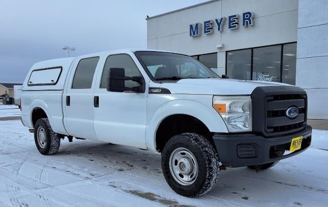 2013 Ford Super Duty F-250 SRW XL