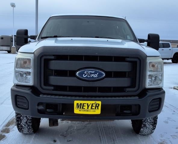 2013 Ford Super Duty F-250 SRW XL
