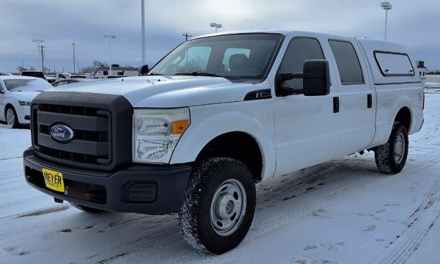 2013 Ford Super Duty F-250 SRW XL