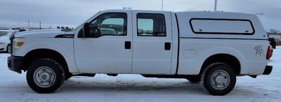 2013 Ford Super Duty F-250 SRW XL