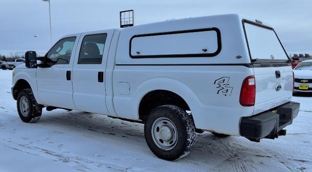 2013 Ford Super Duty F-250 SRW XL