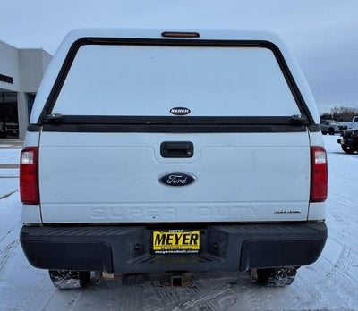 2013 Ford Super Duty F-250 SRW XL