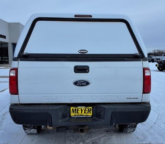 2013 Ford Super Duty F-250 SRW XL