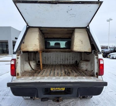 2013 Ford Super Duty F-250 SRW XL