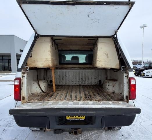 2013 Ford Super Duty F-250 SRW XL