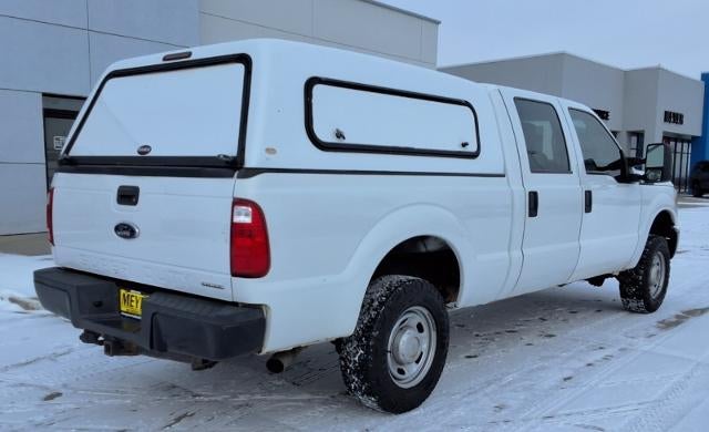2013 Ford Super Duty F-250 SRW XL