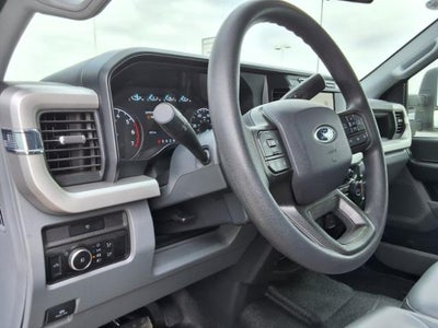 2024 Ford Super Duty F-250 SRW XL