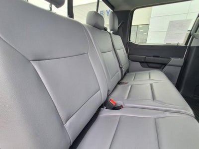 2024 Ford Super Duty F-250 SRW XL