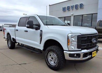 2024 Ford Super Duty F-250 SRW XL