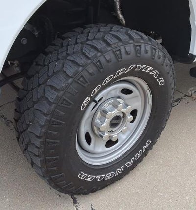 2024 Ford Super Duty F-250 SRW XL