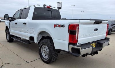 2024 Ford Super Duty F-250 SRW XL