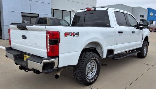 2024 Ford Super Duty F-250 SRW XL