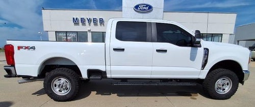 2025 Ford Super Duty F-250 SRW XL