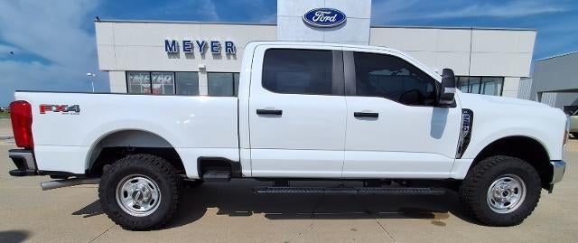 2025 Ford Super Duty F-250 SRW XL