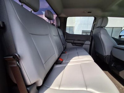 2025 Ford Super Duty F-250 SRW XL