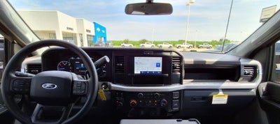 2025 Ford Super Duty F-250 SRW XL