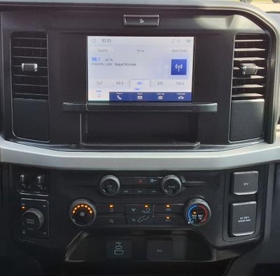 2025 Ford Super Duty F-250 SRW XL