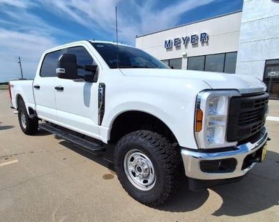 2025 Ford Super Duty F-250 SRW XL