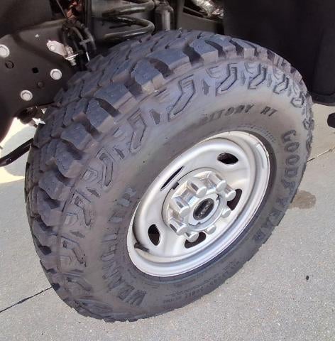 2025 Ford Super Duty F-250 SRW XL