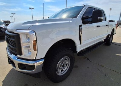 2025 Ford Super Duty F-250 SRW XL