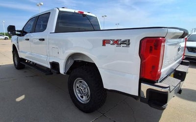 2025 Ford Super Duty F-250 SRW XL