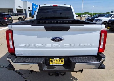 2025 Ford Super Duty F-250 SRW XL