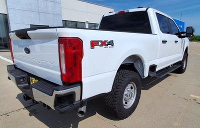 2025 Ford Super Duty F-250 SRW XL