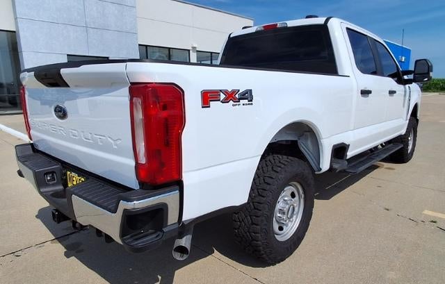 2025 Ford Super Duty F-250 SRW XL