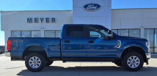 2022 Ford Super Duty F-250 SRW XL