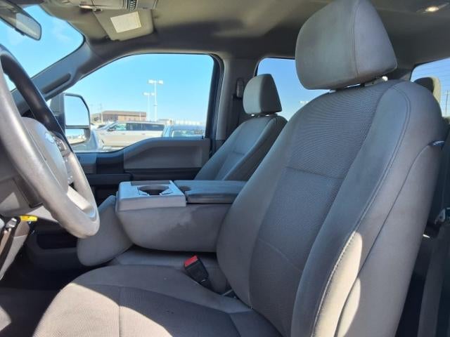 2022 Ford Super Duty F-250 SRW XL