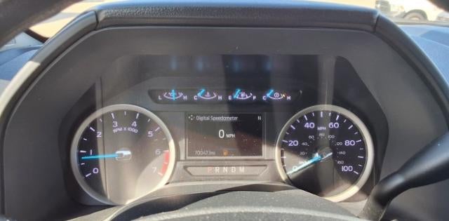 2022 Ford Super Duty F-250 SRW XL