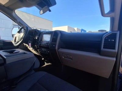 2022 Ford Super Duty F-250 SRW XL