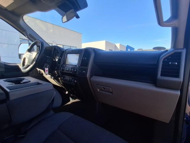 2022 Ford Super Duty F-250 SRW XL