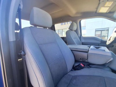 2022 Ford Super Duty F-250 SRW XL