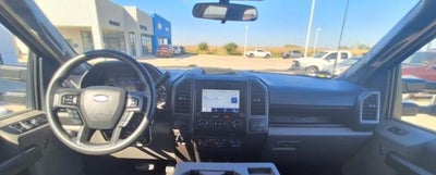2022 Ford Super Duty F-250 SRW XL