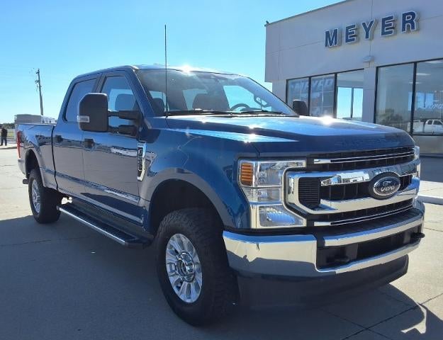 2022 Ford Super Duty F-250 SRW XL