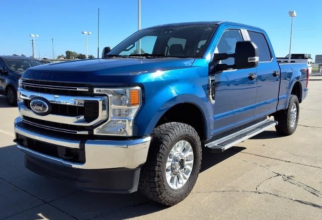 2022 Ford Super Duty F-250 SRW XL