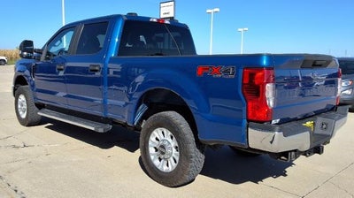 2022 Ford Super Duty F-250 SRW XL