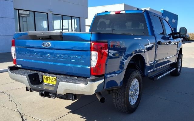 2022 Ford Super Duty F-250 SRW XL