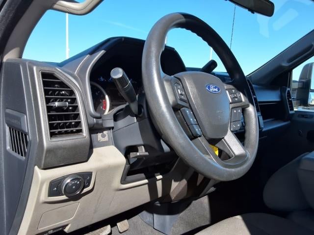 2022 Ford Super Duty F-250 SRW XL