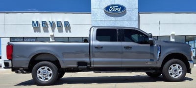 2025 Ford Super Duty F-250 SRW XL