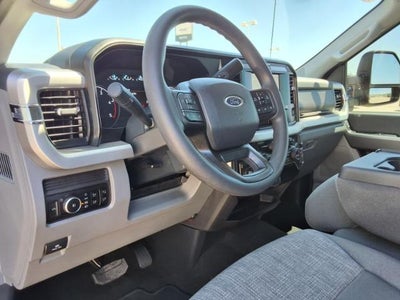 2025 Ford Super Duty F-250 SRW XL