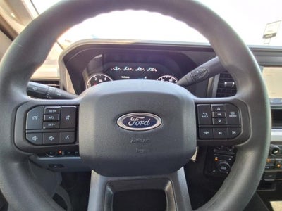 2025 Ford Super Duty F-250 SRW XL