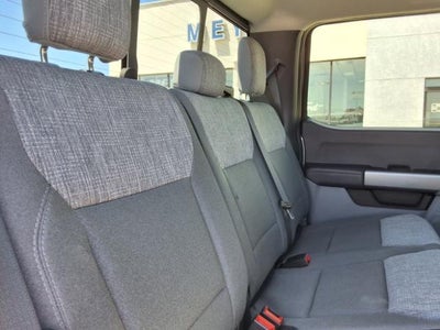 2025 Ford Super Duty F-250 SRW XL