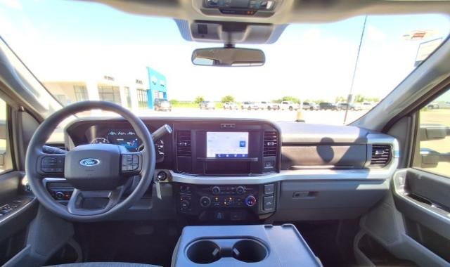 2025 Ford Super Duty F-250 SRW XL
