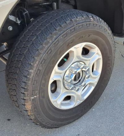 2025 Ford Super Duty F-250 SRW XL