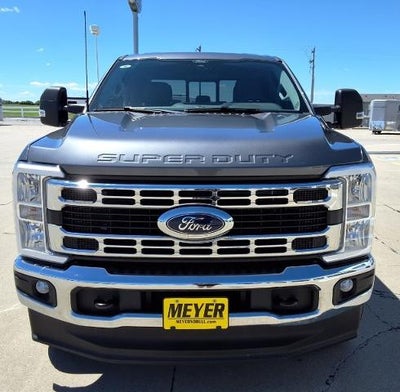 2025 Ford Super Duty F-250 SRW XL