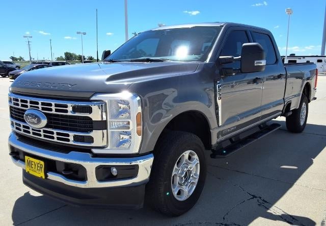 2025 Ford Super Duty F-250 SRW XL