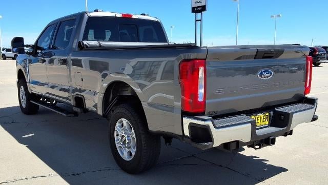 2025 Ford Super Duty F-250 SRW XL
